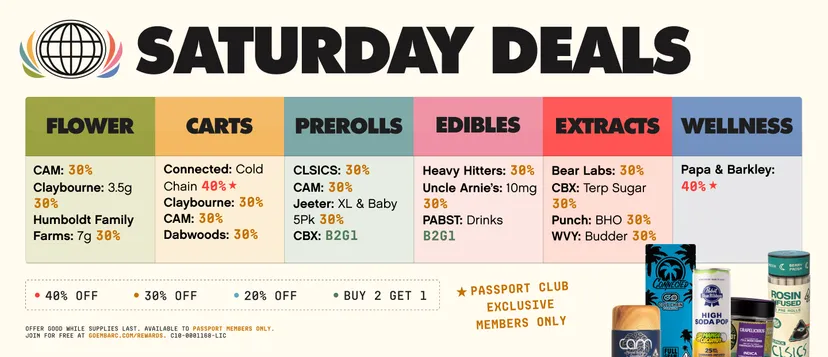 daily deals