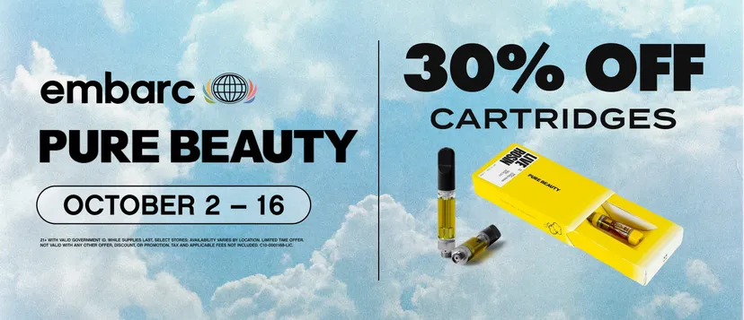 Pure beauty Carts