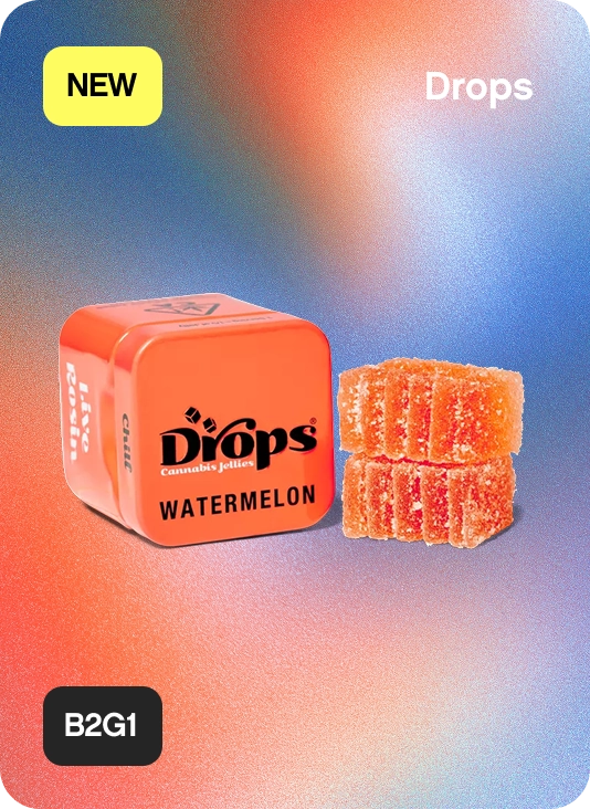 Drops at Embarc