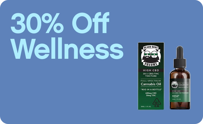 Wellness 30% Off