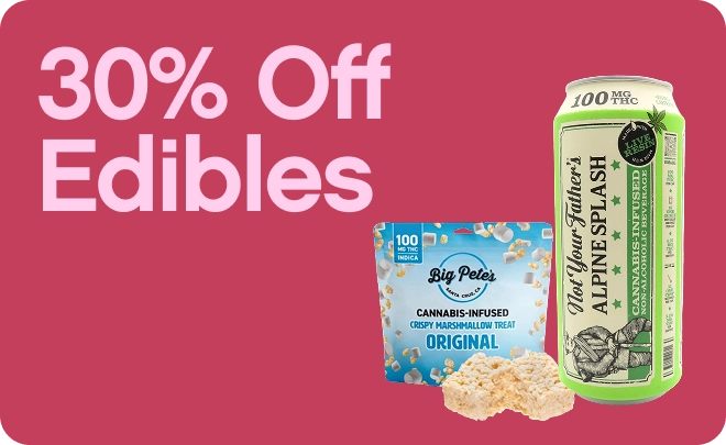 Edible deals at embarc