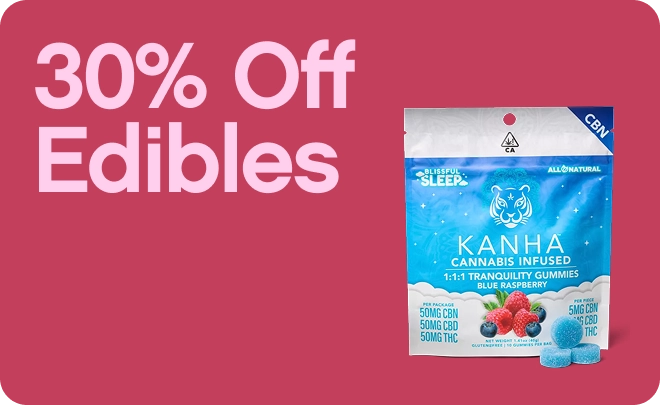 Edible deals at embarc