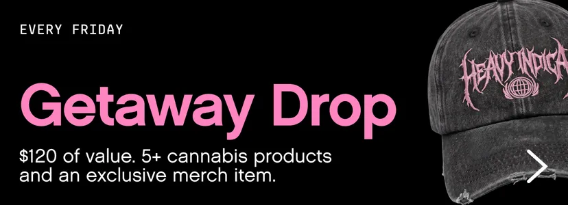 getaway drop