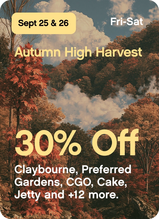 Autumn High Harvest