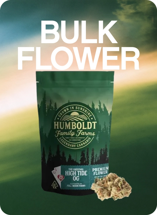 bulk flower at embarc