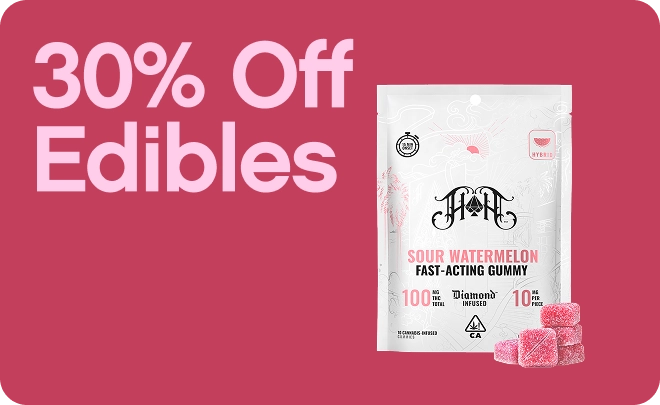 Saturday Edibles