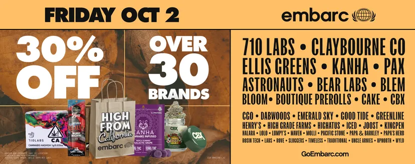 Embarc Dispensary