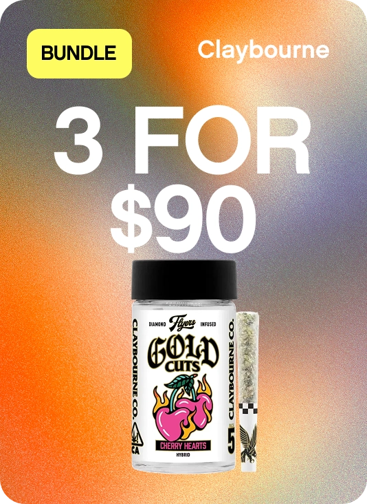 Claybourne preroll bundle at embarc