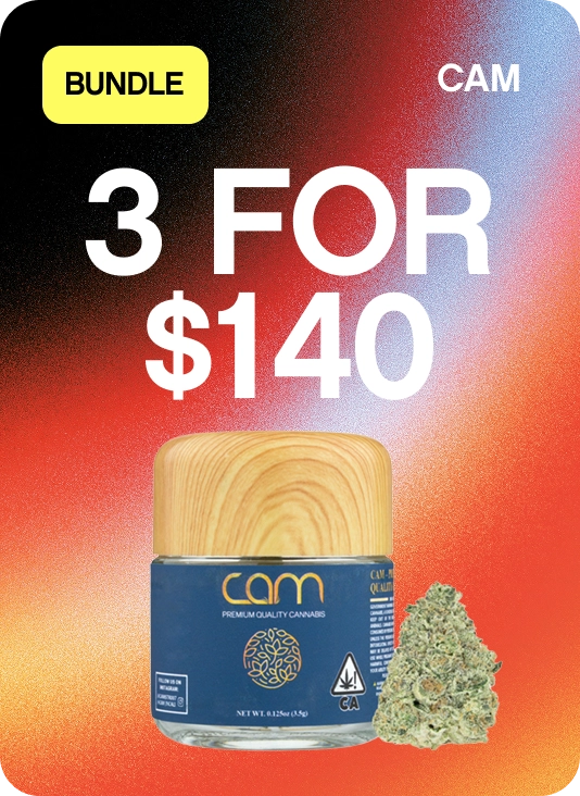 CAM 3.5g bundle at embarc