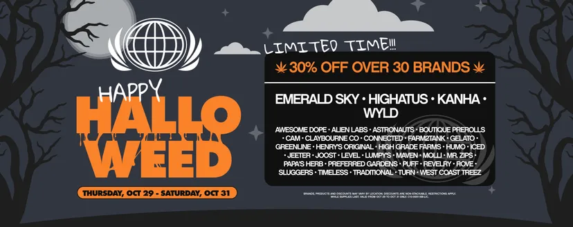 Halloweed