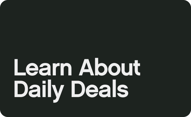 Learn More About Daily Deals