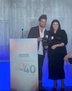 Sacramento 40 Under 40: How Embarc’s CEO Lauren Carpenter Is Redefining Cannabis Leadership - Our Community article