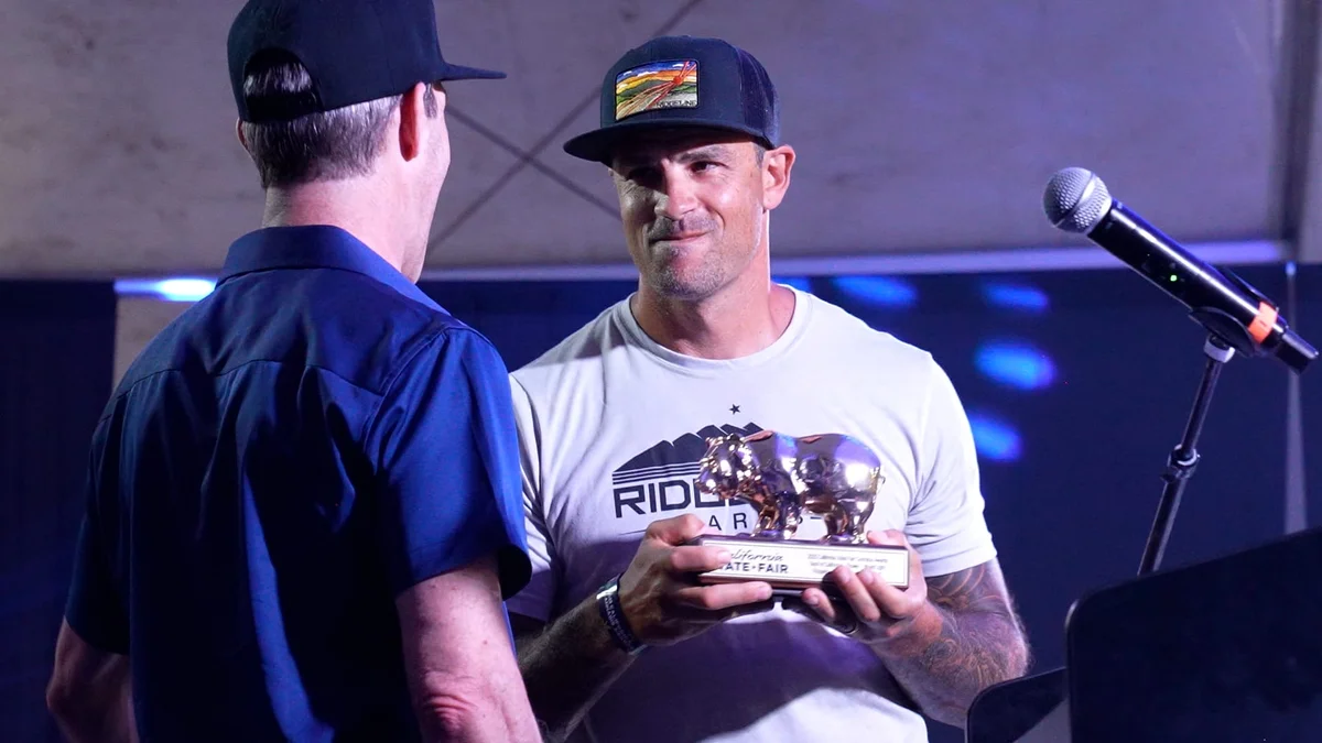 Golden Bear Glory: California’s Best Cannabis of 2025 Crowned at State Fair - Our Community article