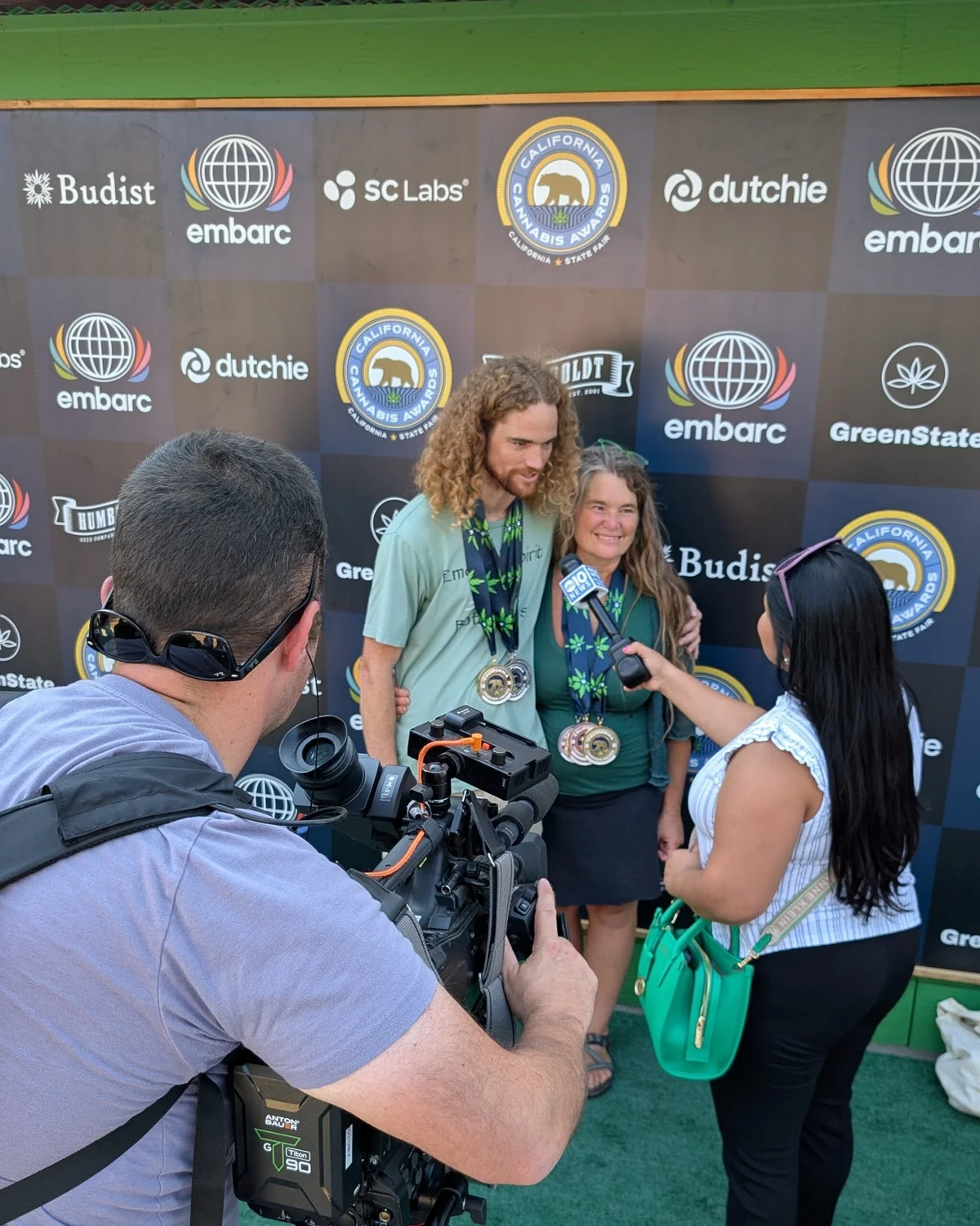 California’s Best Cannabis Takes Center Stage: 2025 State Fair Medal Winners Announced - Our Community article