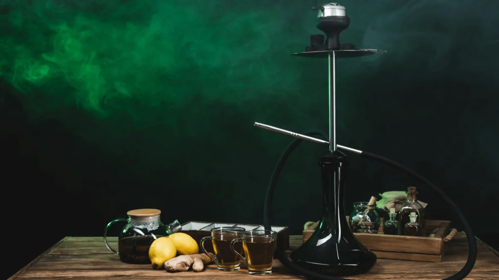 How To Smoke Weed Out Of A Hookah - Explore & Learn article