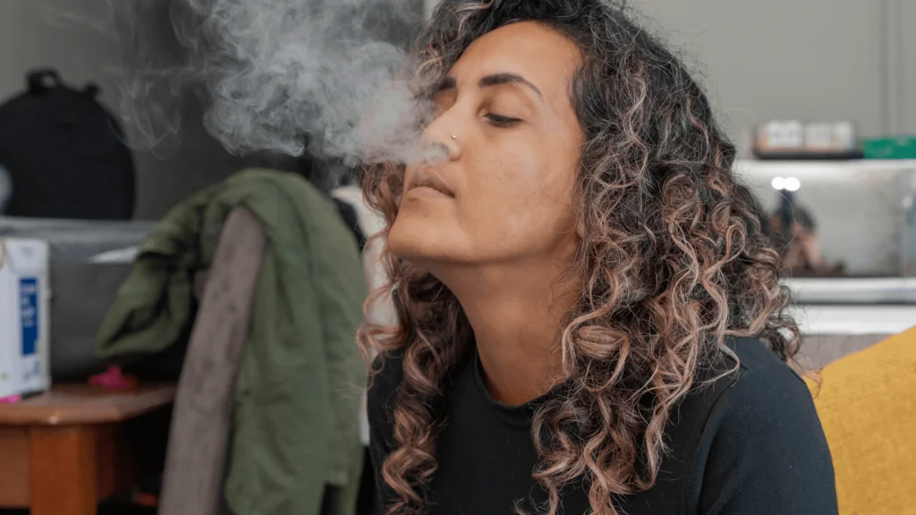 Smoking Weed While Sick: Is It A Good Idea? - Explore & Learn article