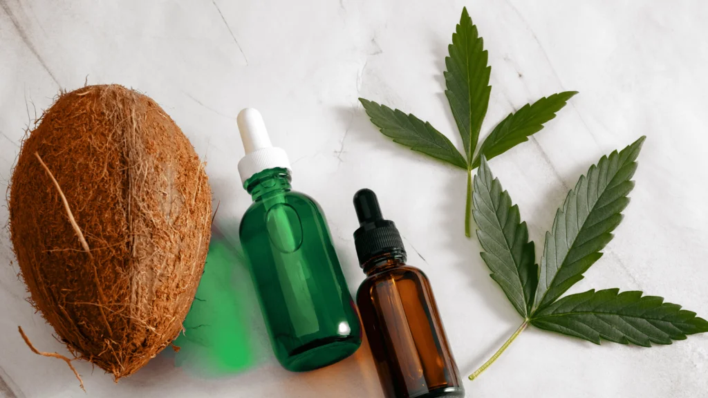The Benefits Of Cannabis-Infused Coconut Oil - Explore & Learn article