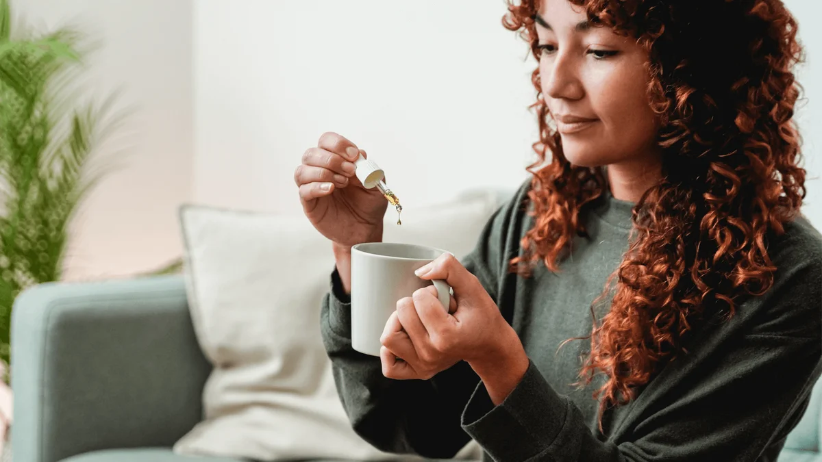 How To Make Cannabis Cooking Oil - Explore & Learn article