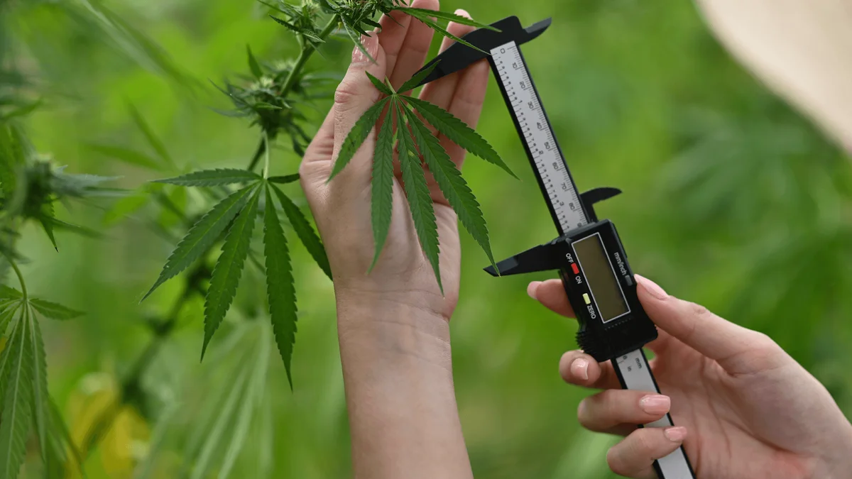 4 Stages Of Marijuana Plant Growth - Explore & Learn article