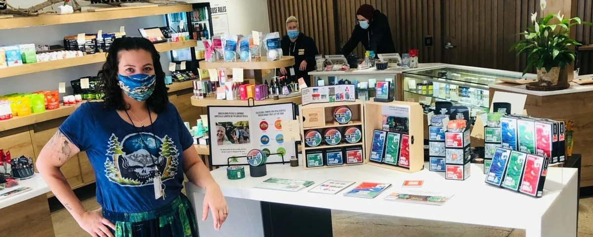 Confessions of a Cannabis Guide – Olivia Cooper - Our Community article