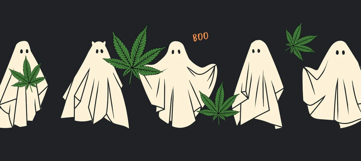 Get High Spirited with The Top 8 Spooky Weed Strains for 2021 - Brands We Love article
