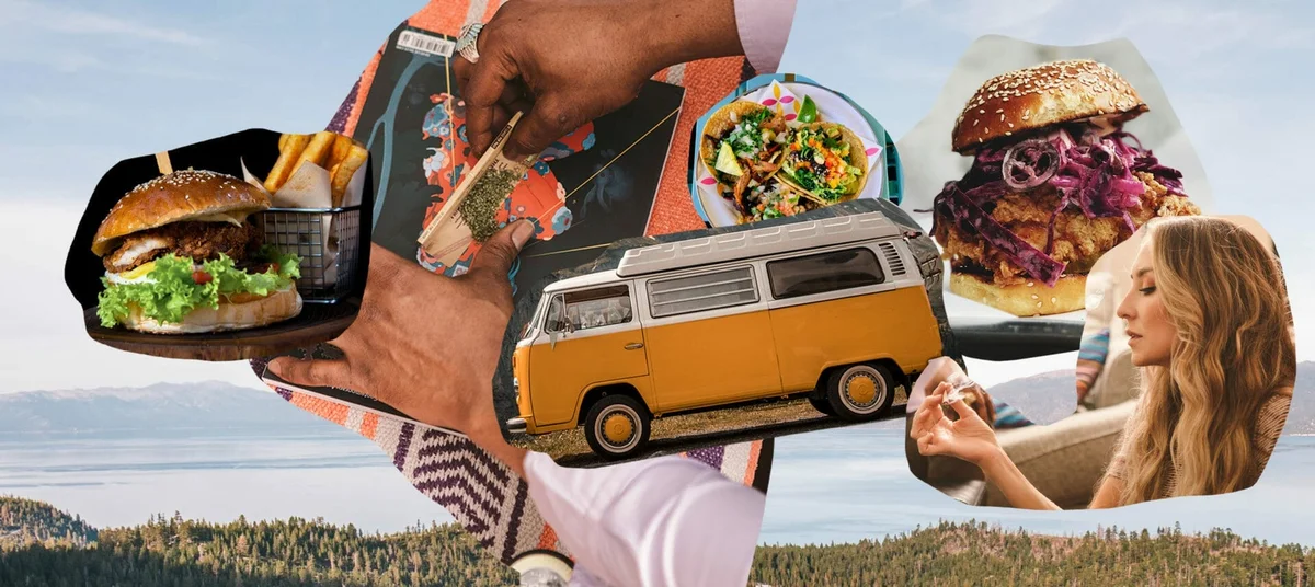 Mountain Munchies: Tahoe Restaurant and Cannabis Pairings - Our Community article