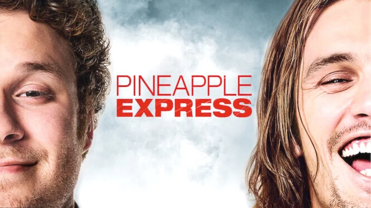 green kush in clear plastic container