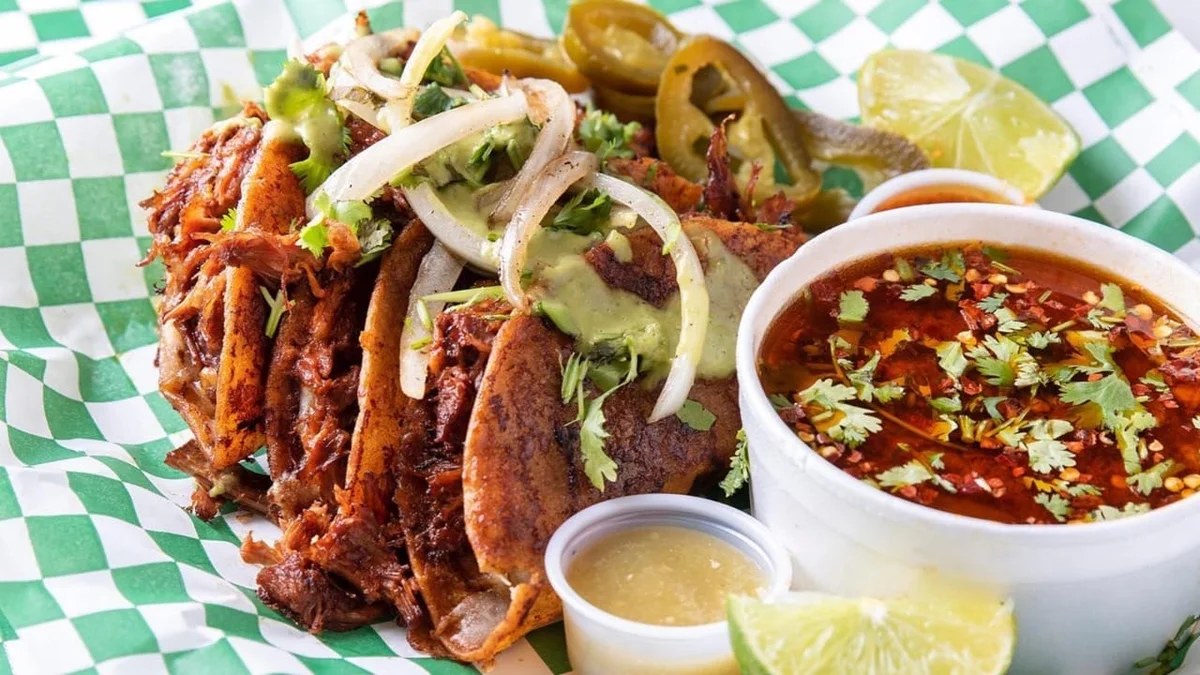 green kush in clear plastic container