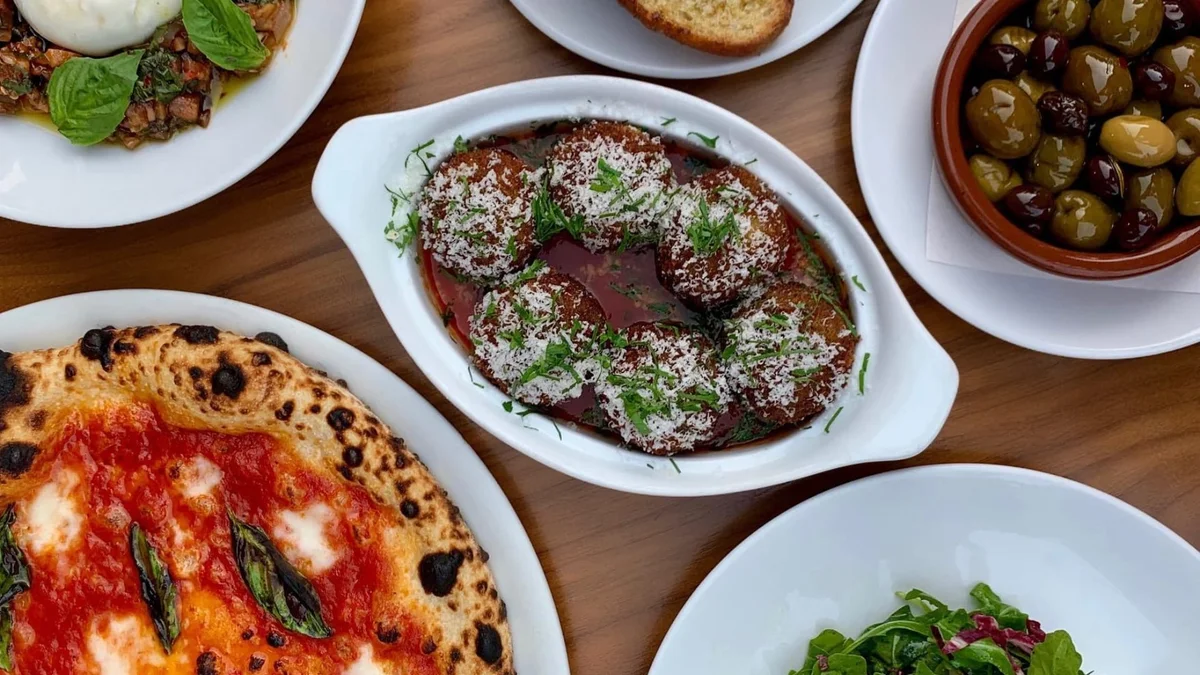 green kush in clear plastic container