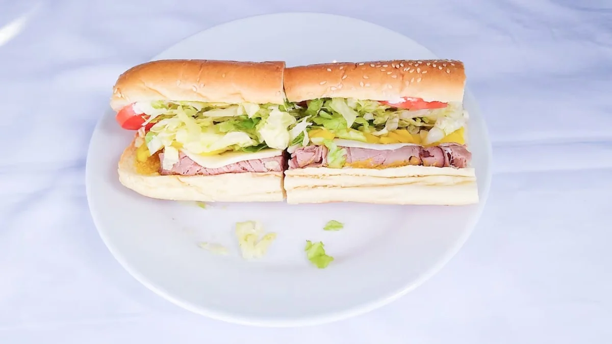 green kush in clear plastic container