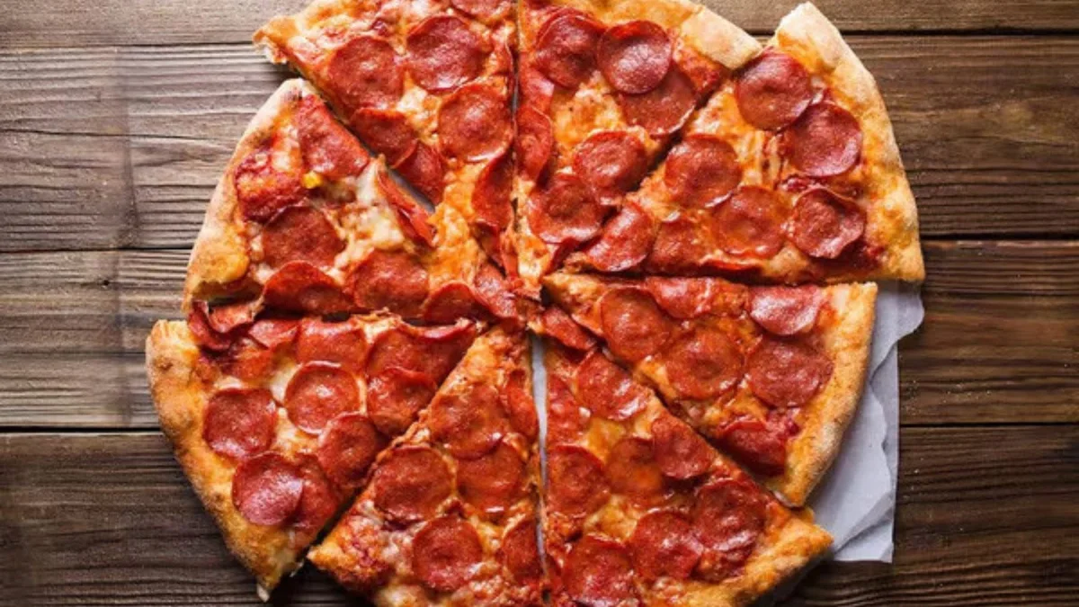 green kush in clear plastic container