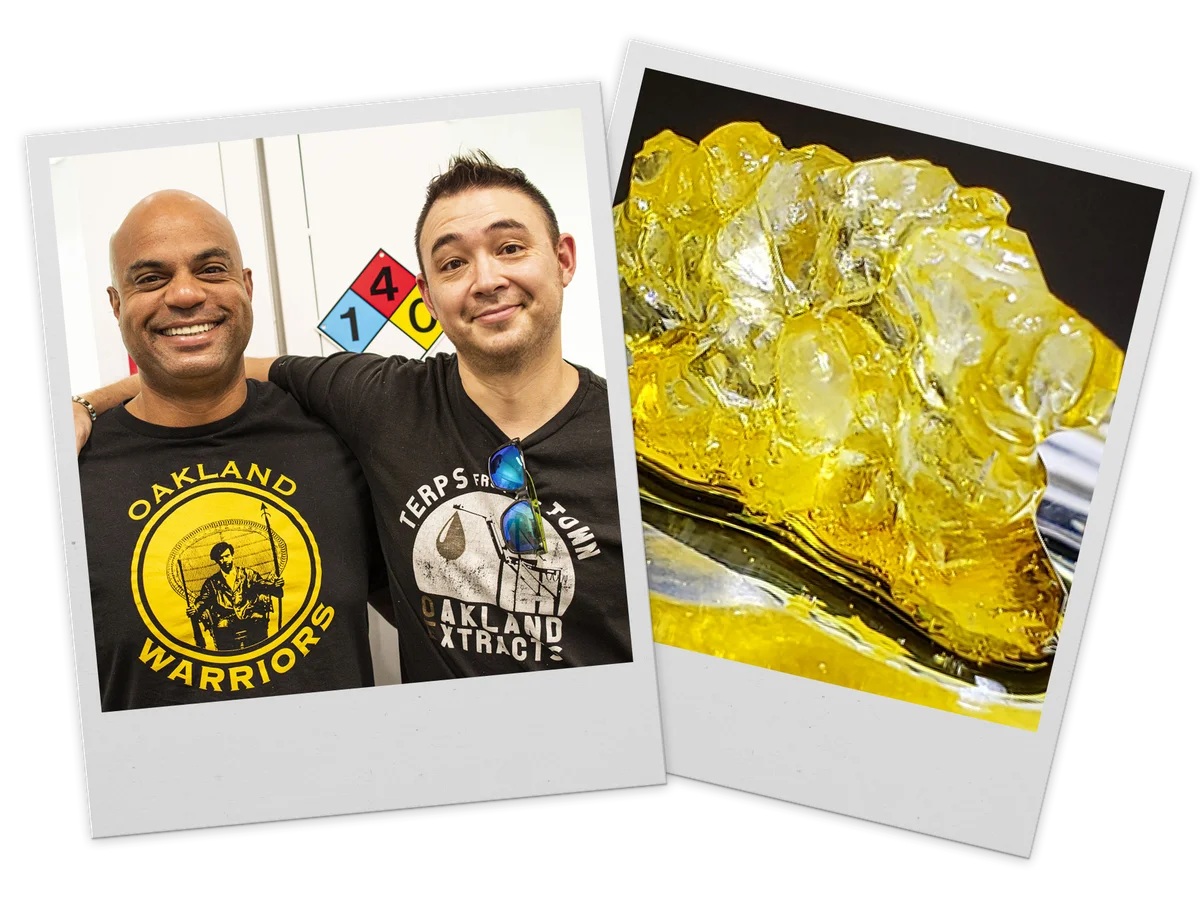 Molecular Structure of CBD