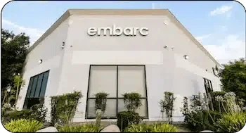 Fresno Blackstone dispensary interior showing cannabis products and displays