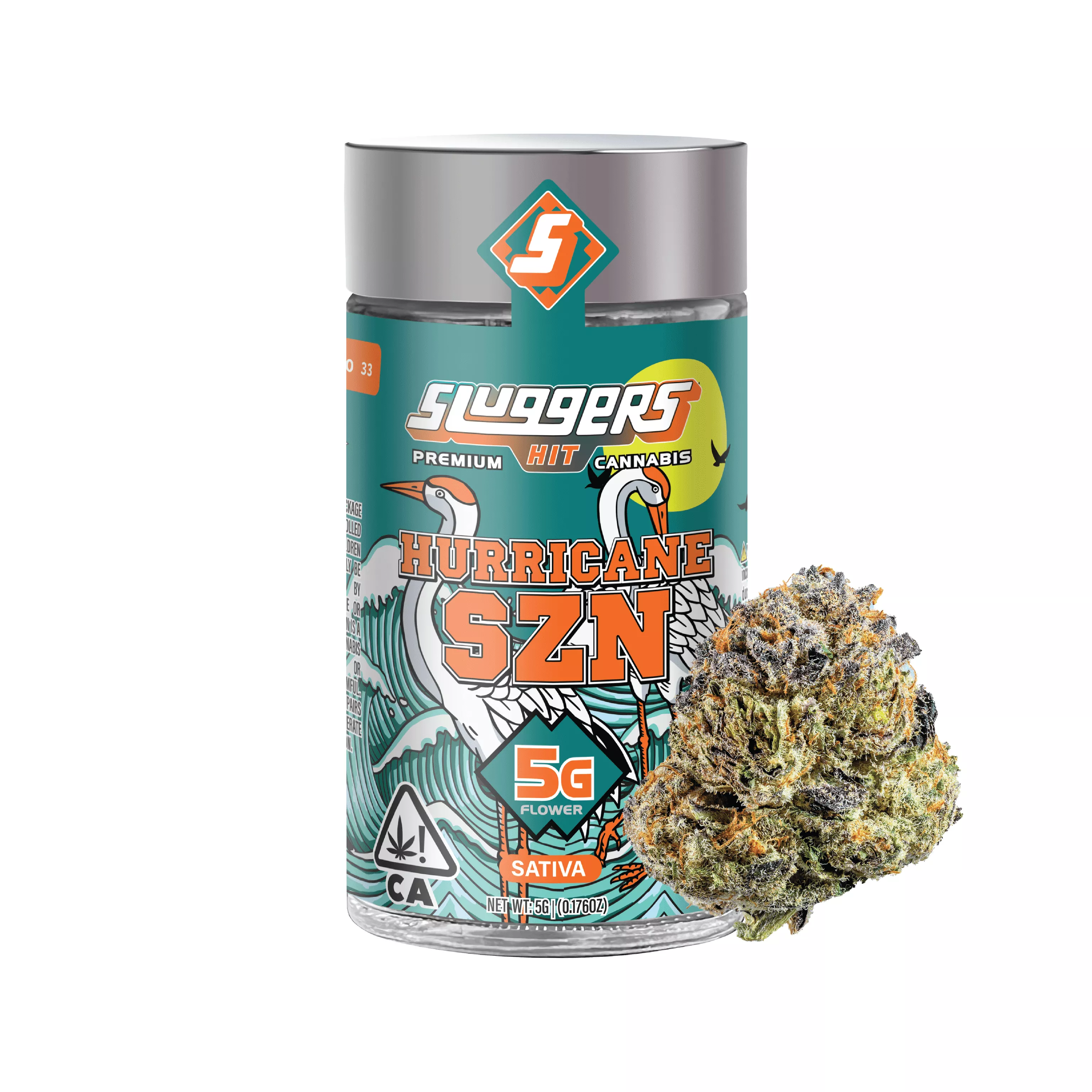 HURRICANE SZN 5G - 5 G