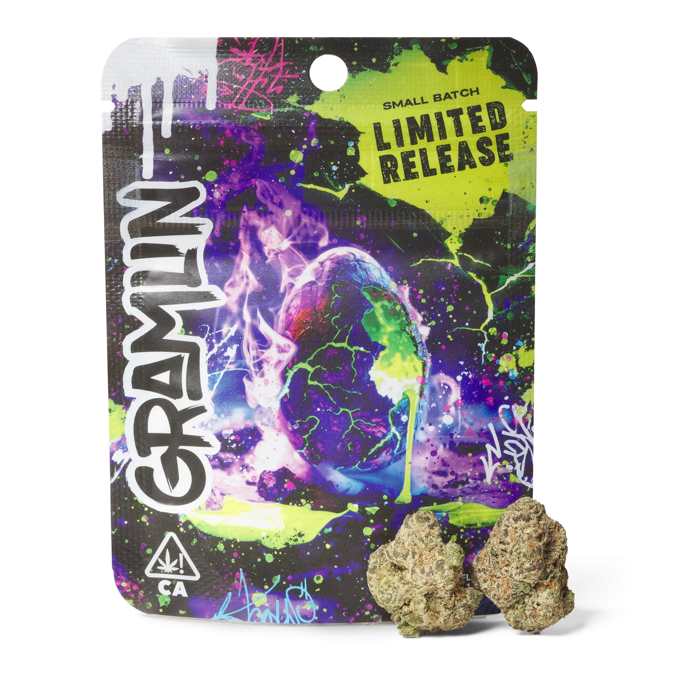 LIMITED RELEASE FLOWER [3.5G] BLACK DYNAMITE