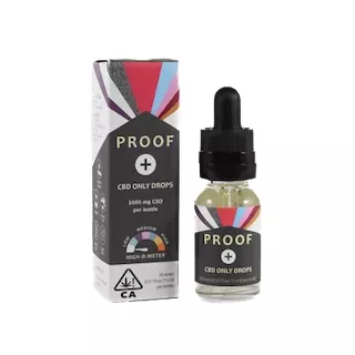 CBD TINCTURE 15ML [0MG] CBD 1000MG product image