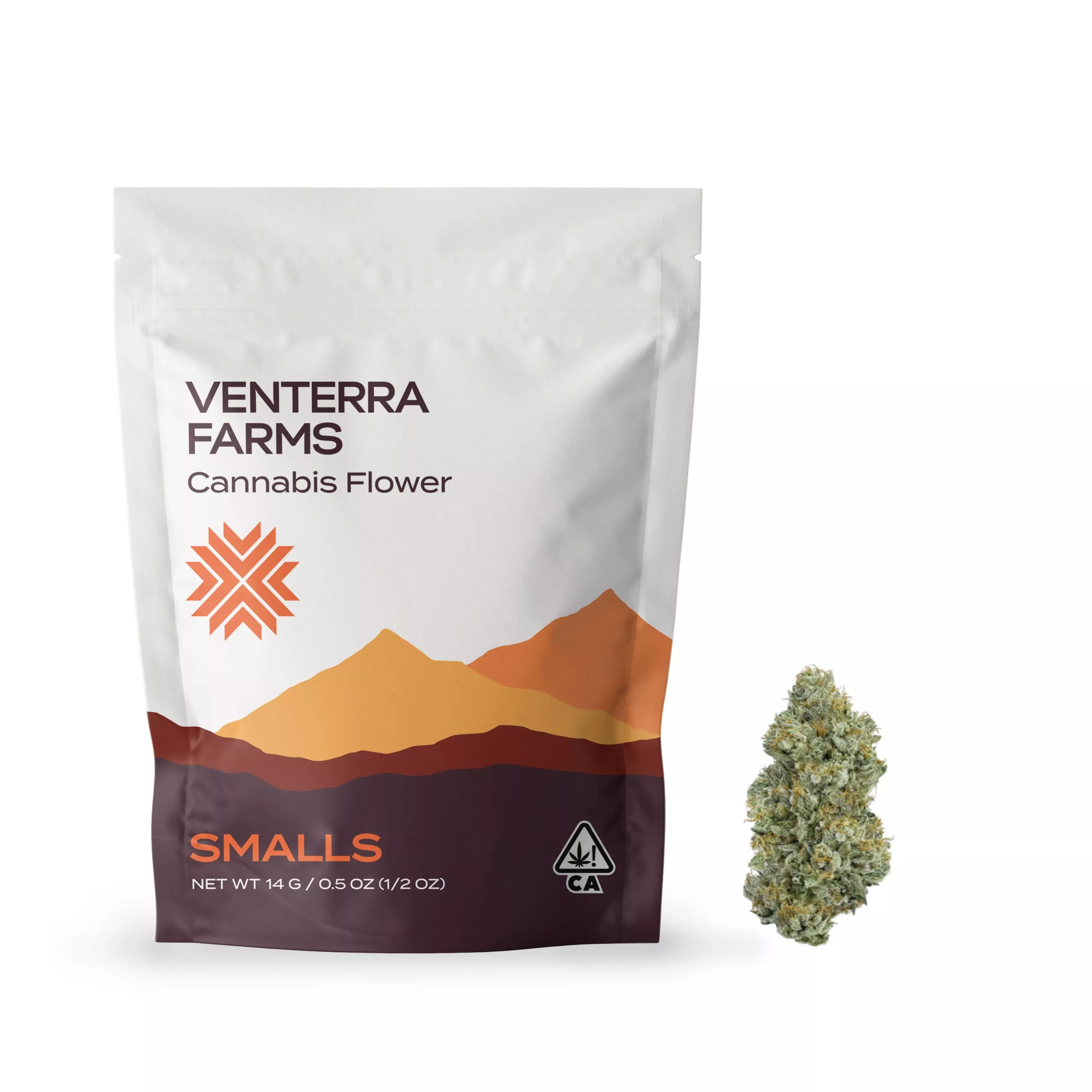 FLOWER SMALLS [14G] GMO