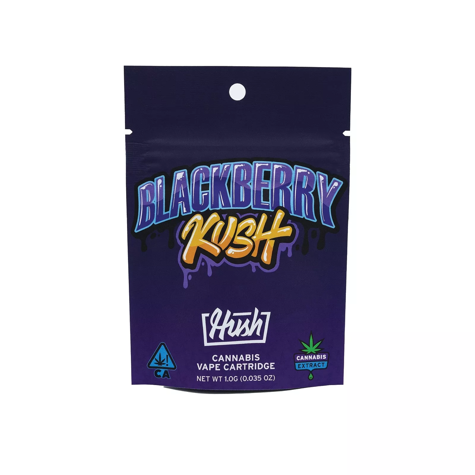 CARTRIDGE [1G] BLACKBERRY KUSH product image