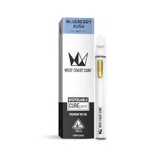 READY TO USE VAPORIZER [1G] BLUEBERRY KUSH