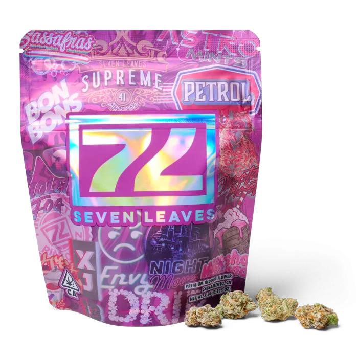 FLOWER SMALLS [7G] SLUSH