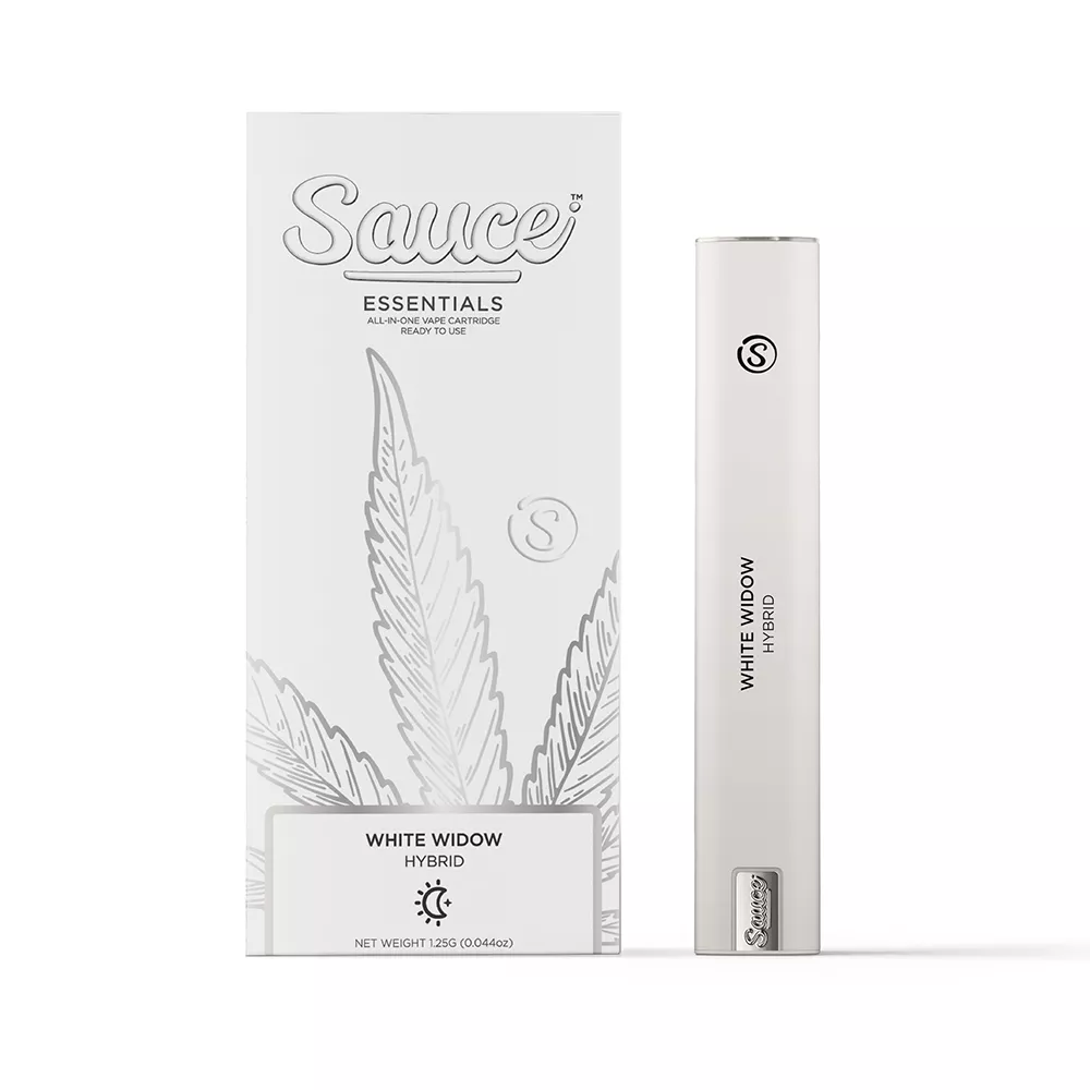 WHITE WIDOW LIVE RESIN AIO 1250MG