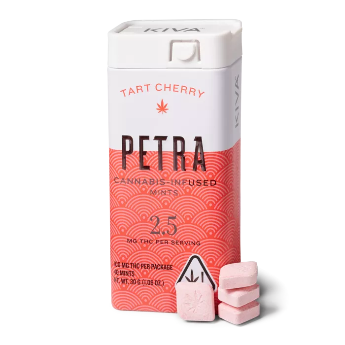 MINTS 40PK [100MG] TART CHERRY product image