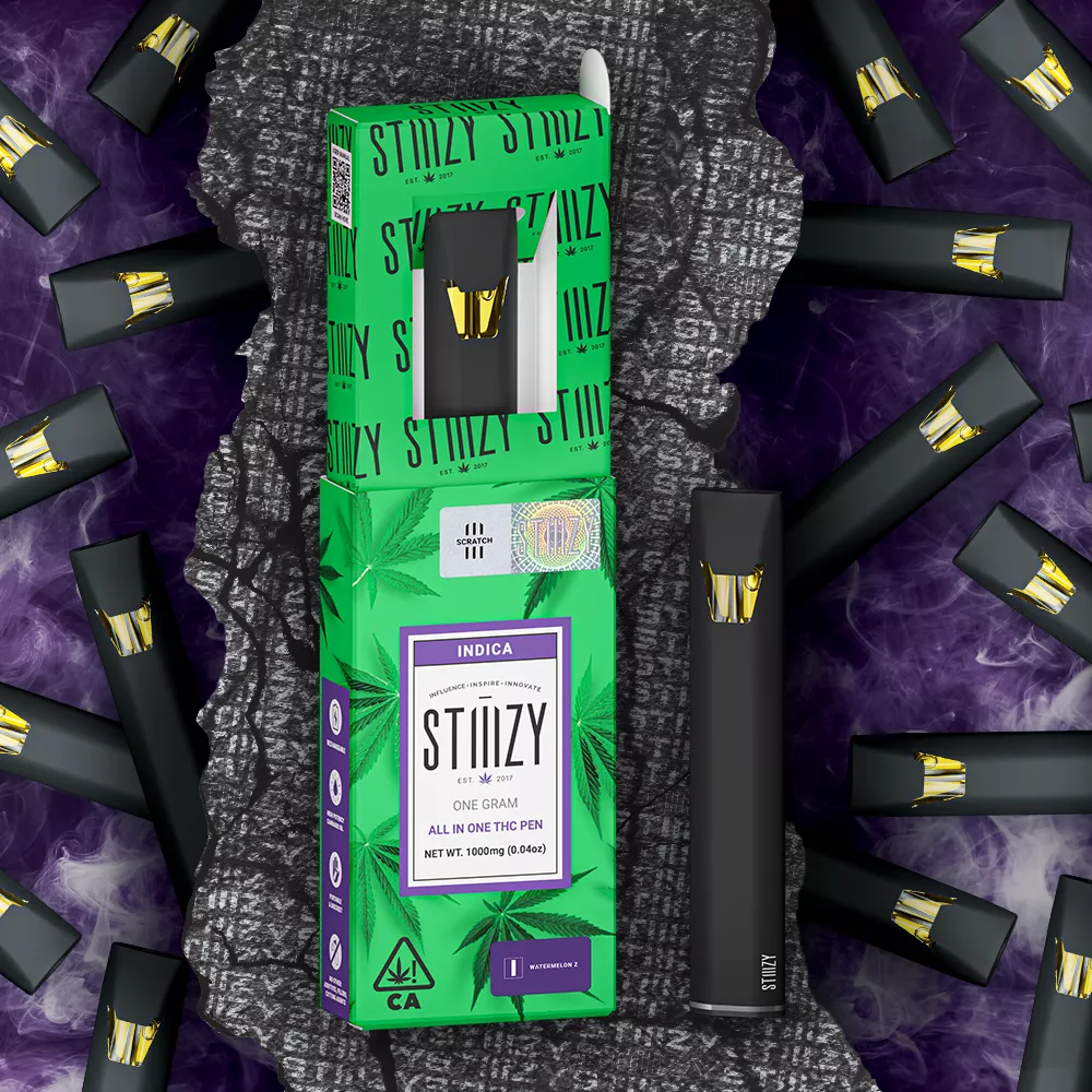WATERMELON Z ALL IN ONE 1000MG - 1000 MG