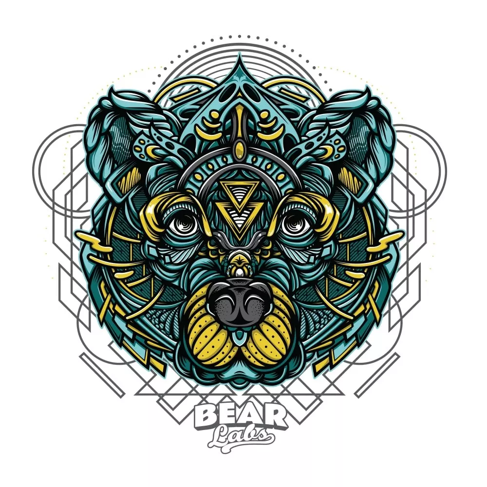 HASH BURGER LIVE RESIN CARTRIDGE 1G