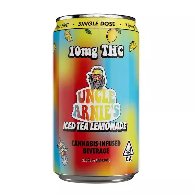 BEVERAGE 7.5FLOZ [10MG] ICED TEA LEMONADE product image