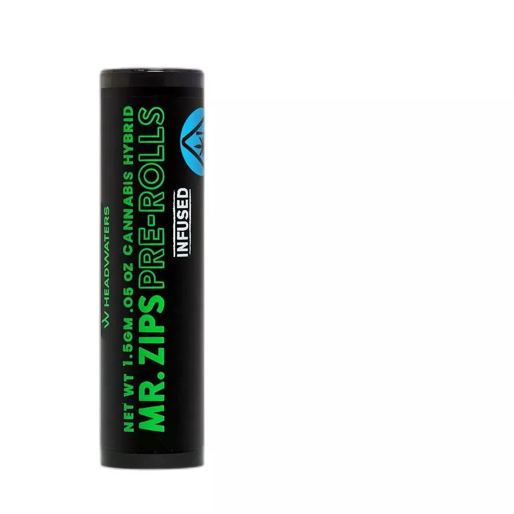 INFUSED PREROLL 3PK [1.5G] GOLDEN GAS - 1.5 G - 3 PACK