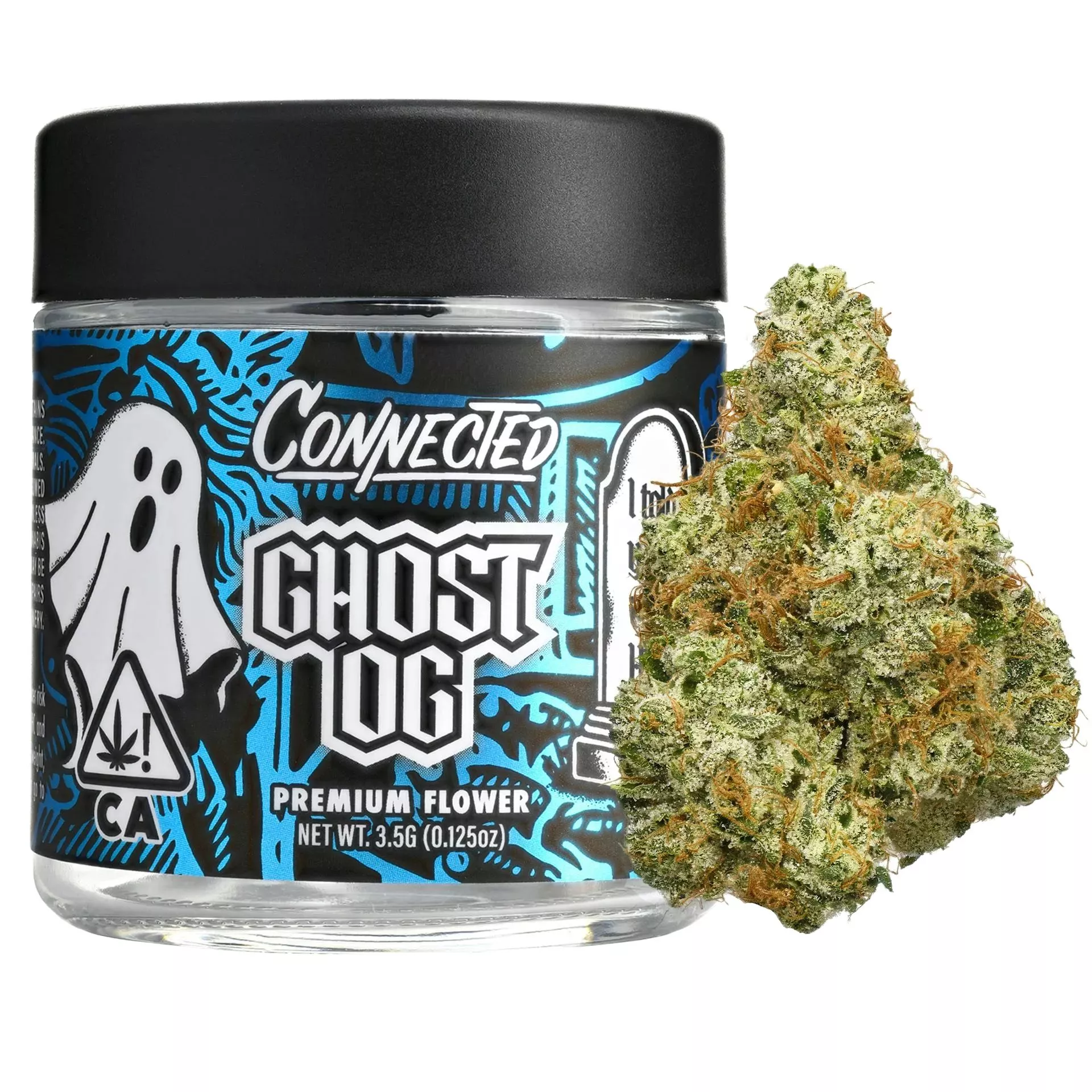 FLOWER [3.5G] GHOST OG - 3.5 G product image
