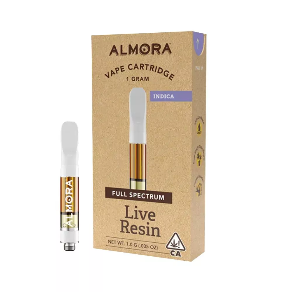 LIVE ROSIN CARTRIDGE [1G] CHEM SCOUT