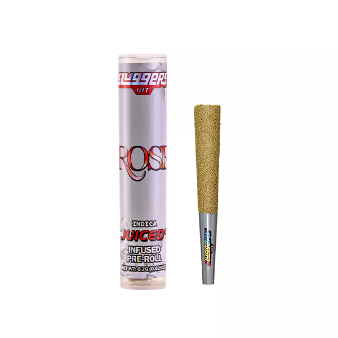 ROSE INFUSED PREROLL 0.7G - 0.7 G product image