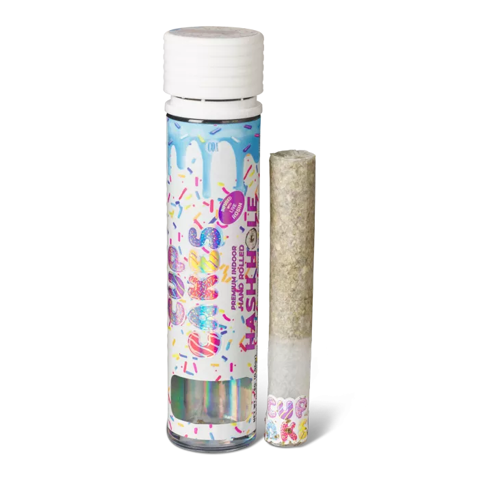 HASH HOLE INFUSED PREROLL [1.8G] PINK CUPCAKES